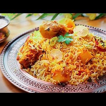 Bombay Biryani Recipe By SooperChef