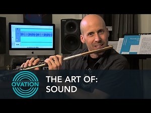 The Art Of: Sound - How To Beatbox with a Flute (Exclusive) - Ovation