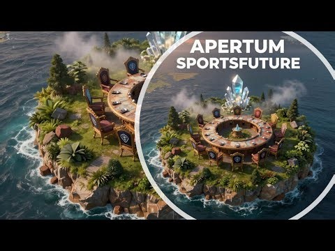 Apertum SportsFuture Island & Round Table