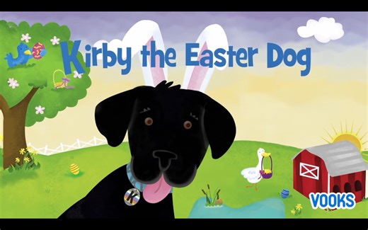 【有声绘本】Easter Story for Kids写给孩子们关于复活节的故事