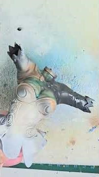 Fran - Final Fantasy XII #resinfigure #finalfantasy #resinprinting