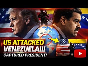 Why has US attacked Venezuela and captured Venezuela’s president /CSS | PMS | PCS