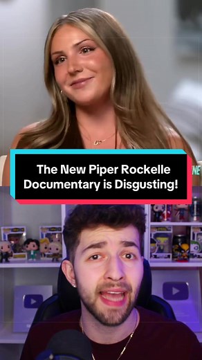 The new Piper Rockelle documentary ‘IMPACT x Nightline: Piper Rockelle: Barely Legal’ by ABC News is disgusting… | #piperrockelle #pipersquad