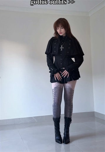 Exploring Gothic Outfits: Style and Inspiration