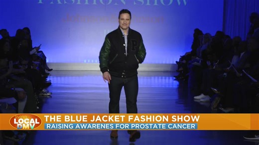 Sponsored Content: The Blue Jacket Fashion Show