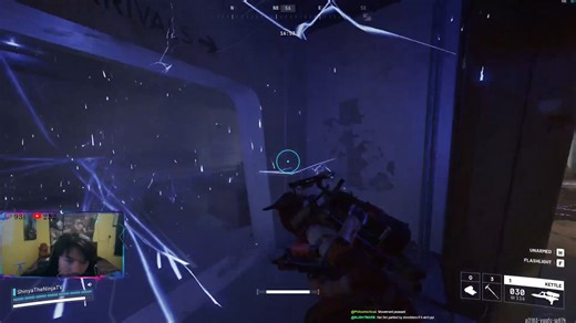 shinya on Instagram: "The Best macro kettle user in arc raiders #arcraiders"