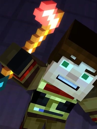 Exploring Enchantments in Minecraft Story Mode
