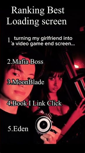 Best video game loading screens