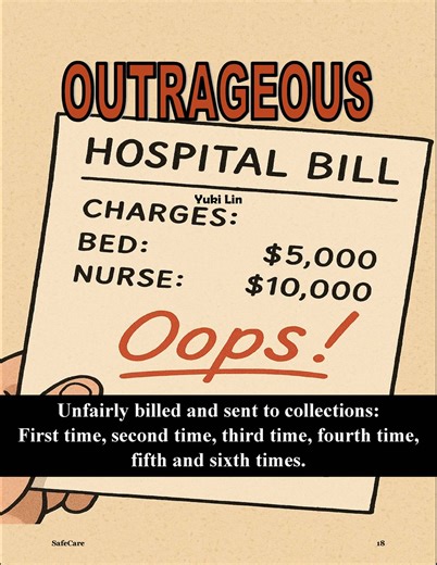 Year In Review – Nov-Dec: Hospital readmissions remain one of the most pressing challenges in modern healthcare – they are frequent, harmful and costly https://www.safecaremagazine.com/store/p121/AI_for_Readmissions.html - @SafeCareAI algorithms can detect subtle patterns that humans might overlook and allows clinicians to focus attention and resources on high-risk patients before complications arise - “No one wants to end up back in the hospital right after being discharged. It’s exhausting, st