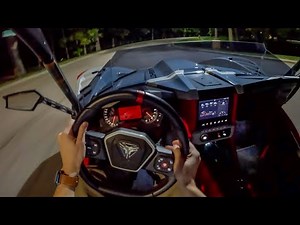 2024 Polaris Slingshot Roush Edition - POV Night Drive (5MT)