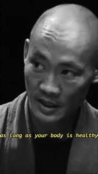 Shaolin Master Shi Heng Yi: Physical Balance is the Key to Work-Life Happiness 🥋🧘‍♂️