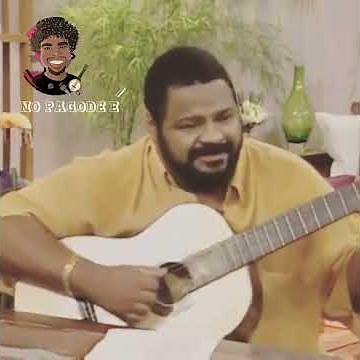 Arlindo Cruz o sambista perfeito/ Será Que É Amor #nopagodeé #arlindocruz