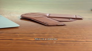 Not every mouse needs to be round. OriMouse changes how a mouse feels — with a flatter design and more natural hand positioning. Most users say: “Once I tried it, I couldn’t go back to traditional mouse.” 🖐️ Buttons sit close to the desk — no need to lift your fingers 🌿 Vegan leather surface — soft, smooth, and sustainable 🌀 4000 CPI IR sensor — ultra-precise and fast 🔋 3-month battery life on one USB-C recharge 🔗 Bluetooth 5.2 — connects instantly with no dongle needed 🎨 Available in many