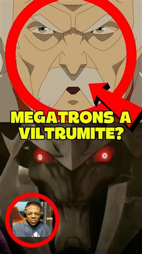 Thaedus lore is getting out of hand 😭 #Viltrumite #megatron