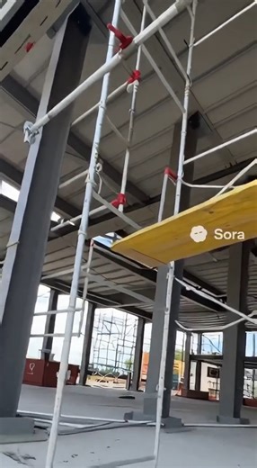 The Construction Worker Who Doesn't Trip | United Constructors