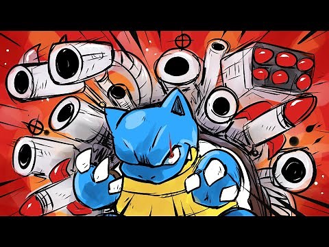 20 KO'S! SHELL SMASH BLASTOISE CANNOT BE STOPPED! Pokemon Showdown