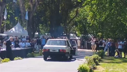 Primer premio autoclasica 2025 categoría Europeo fabricación nacional | Club Fiat Clásicos de Argentina