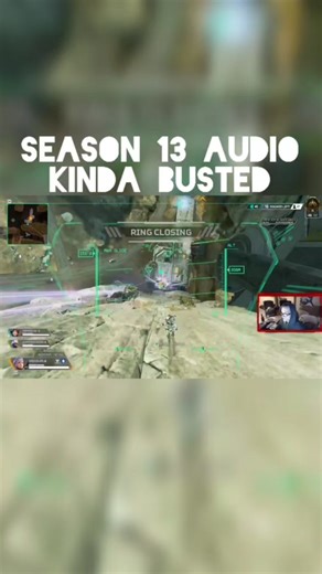 Yeah I've been audio'd like 900 times this season. Come see me live on Twitch every night from 6-10PM PST. Saturday and Sunday are free sessions. Weekly YT uploads and 4 paid booking days available each week. All links in bio! #apexcoaching #apexlegends #apeximprovement #apexmasters #apexpredator #apexlegendspredator #apexlegendsmovement #apexlegendsmovementguide #movementcoach