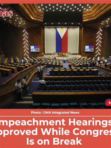 Even while Congress goes on break… a political storm is just getting started—and it could change everything. Readmore : www.planetphilippinesuk.com/hz8d #CongressPH #fyp #PinasTimes #VPSara #vpsaraduterte
