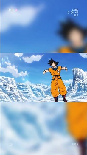 🔥 When Goku Faces Broly – Unbelievable Strength Unleashed!