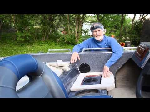 Keep Your Bass Boat Alive, Part 12