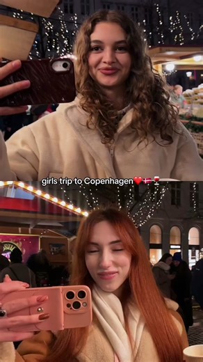 Girls Trip to Copenhagen: A BFF Travel Adventure