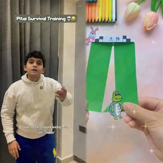 Pitai Survival Training 💀😂