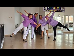 Tennessee Whiskey Line Dance (Choreo Rob Fowler )