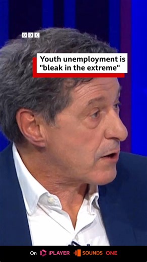 “What can be done to improve young people’s access to jobs?” Watch what the Question Time panel said on this audience question Catch up with the whole of this week’s #bbcqt from Ringwood, on BBC Sounds and iPlayer now: bbc.co.uk/programmes/m002rkcp | BBC Question Time