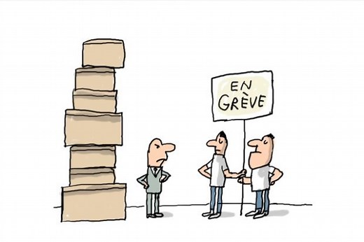 C'est quoi, une grève ? - 1jour1actu.com