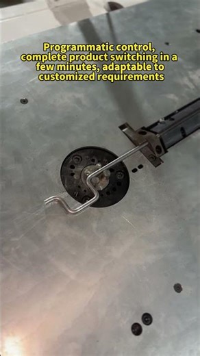 Máy Uốn Dây 2D Hoạt Động Như Thế Nào?