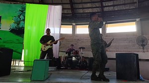 8.3K views · 605 reactions | Hello po ☺️ Good vibes Lang  602nd Liberator Band of 602nd Infantry Liberator Brigade 6ID, PA #nocopyrightinfringementintendedmusic #forentertainmentpuposeonly #Mabuhaykayonglahat #reels2023 #OneArmy #followers #GodBless | Jemril Martin | Facebook