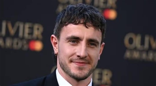 Paul Mescal on how he may deal with fame ahead of ‘Gladiator II’ release