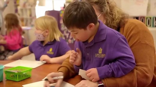 Contact Us - Lipscomb Academy