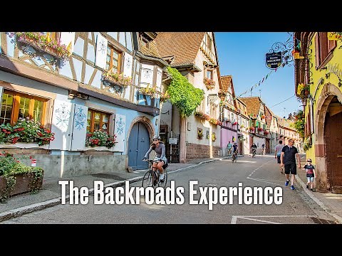 The Backroads Experience Video