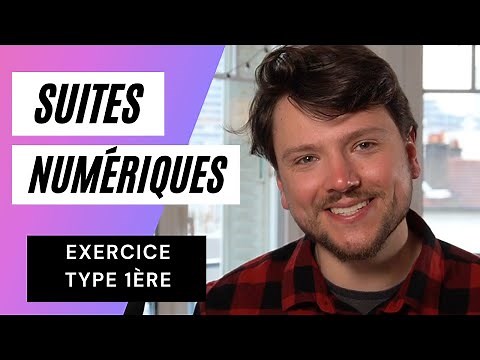 Exercice classique sur les Suites Numériques en 1ère - Maths