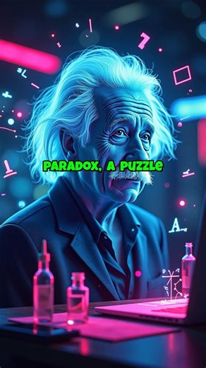 Curveballs from Reality: Unraveling Scientific Paradoxes #science #paradoxes #relativity