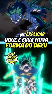 🤔🔥 Explaining the Deku Overlay! (Overlay) My Hero Academia.