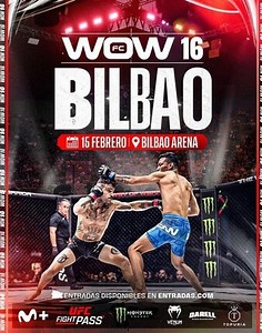 Richard Proaño vs. Marc Cervera, WOW 16 | MMA Bout | Tapology