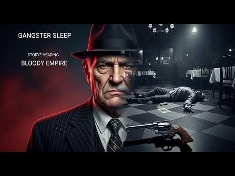 Gangster Stories For Sleep Joe Bonanno, The Castellammarese War, and Big Tuna's Legacy