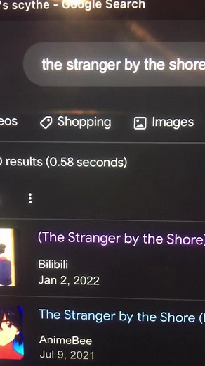 #thestrangerbytheshore here is where you can watch it for free and btw it’s the dubbed version