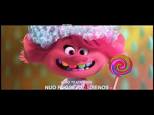 TROLIAI 2 | Kinuose nuo rugsėjo 4 d. | Oficialus anonsas 30s [HD] | 2020
