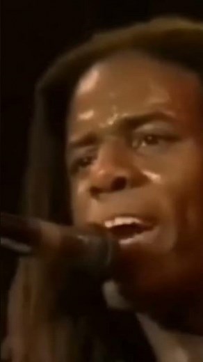 I don't wanna dance live performance by Eddy Grant. #throwback #musicvideo
