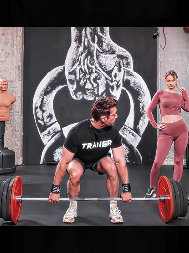 The Strong Janitor: A Humbling Experience