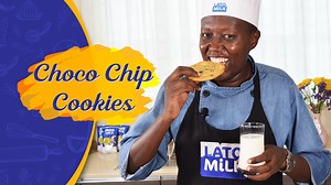 Crisp edges, chewy middles, and so, so easy to make. Try this wildly-popular chocolate chip cookie recipe for yourself. Its a perfect on the go snack for your kids. Learn how to prepare them on this episode of Lato Kitchen with Chef Raphael. #LatoKitchen Cooking made Tasty and Healthy #ChocoChipCookies #CookiesRecipe #LatoMilk #PureAndTasty | Lato Milk