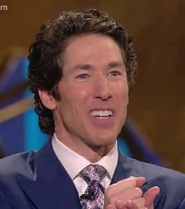 Joel Osteen - The Power of I Am » Watch Video & Full Sermon Transcript
