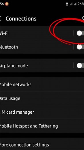 How to Fix WIFI Not Connecting on Android?