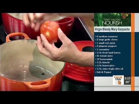 On the Menu with Chef Terry