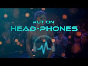 ⚫️ Binaural Beats (HFO Subliminal) ASMR Female Whispers 🎧 Deep Relaxing Binaural HFO ASMR Music
