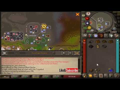 How to Make a Sled in OSRS